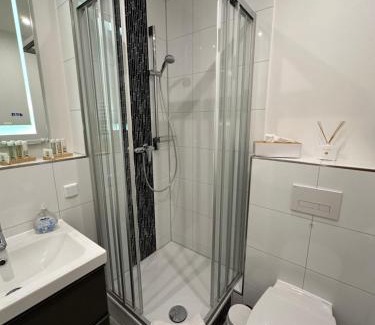 Vennhausen Apartamento | Auszeit Apartment Düsseldorf