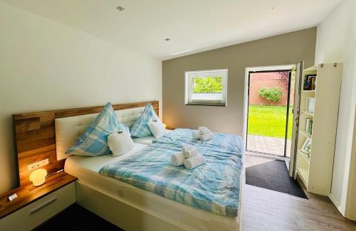 Vennhausen Apartamento | Auszeit Apartment Düsseldorf