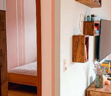 Furtwangen Apartamento | Auszeit auf 1000 m Höhe mit Familie & Hund