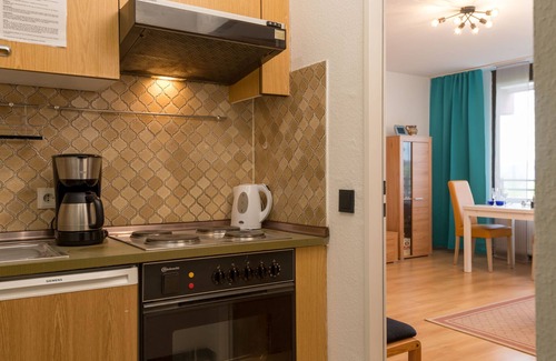 Lahnstein auf der Hohe Apartamento | Auszeit (B403) by Interhome