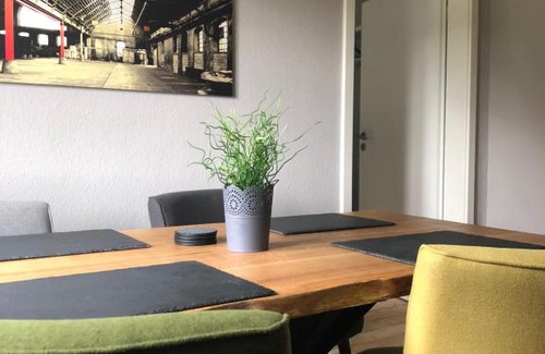 Gummersbach Apartamento | ausZEIT