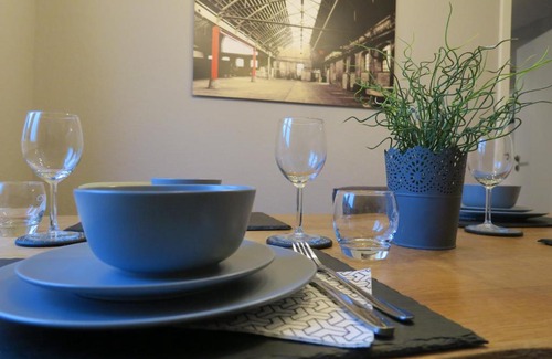 Gummersbach Apartamento | ausZEIT