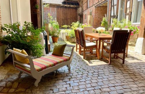 Dierbach Casa | Auszeit - Historisches Ferienhaus in der Südpfalz