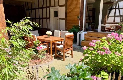 Dierbach Casa | Auszeit - Historisches Ferienhaus in der Südpfalz