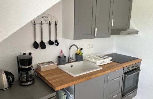 Hopsten Apartamento | Auszeit im Grünen