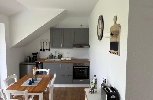 Hopsten Apartamento | Auszeit im Grünen