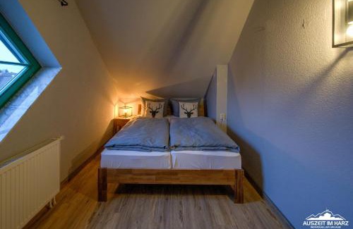 Stiege Apartamento | Auszeit-im-Harz Haus 5 Wohnung 35