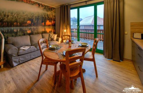 Stiege Apartamento | Auszeit-im-Harz Haus 5 Wohnung 35