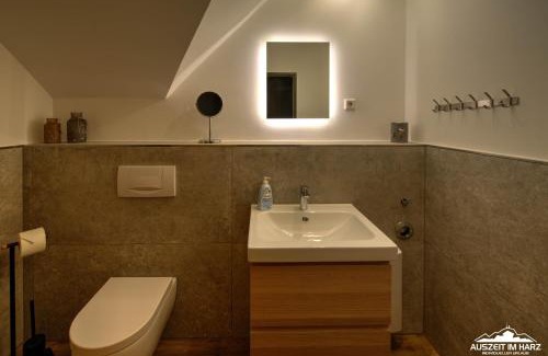 Stiege Apartamento | Auszeit-im-Harz Haus 5 Wohnung 35