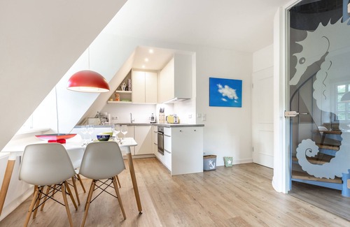 Keitum Apartamento | Auszeit im Takerhof - Ferienwohnung in Wunderschöner Südlage in Keitum