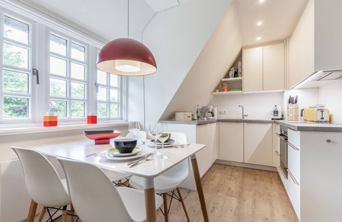 Keitum Apartamento | Auszeit im Takerhof - Ferienwohnung in Wunderschöner Südlage in Keitum