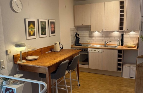 Erpel Apartamento | "Auszeit" in Erpel am Rhein, cozy apartment on the Rheinsteig / Rhine cycle path