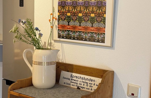 Erpel Apartamento | "Auszeit" in Erpel am Rhein, cozy apartment on the Rheinsteig / Rhine cycle path