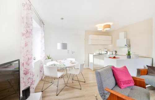 Poseritz Apartamento | Auszeit in Poseritz auf Rügen