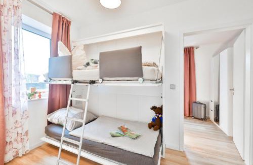 Poseritz Apartamento | Auszeit in Poseritz auf Rügen