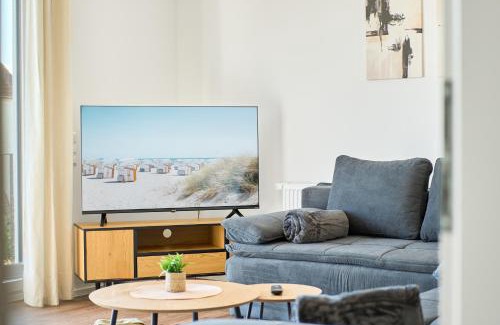 Neustadt in Holstein Apartamento | Auszeit Neustadt