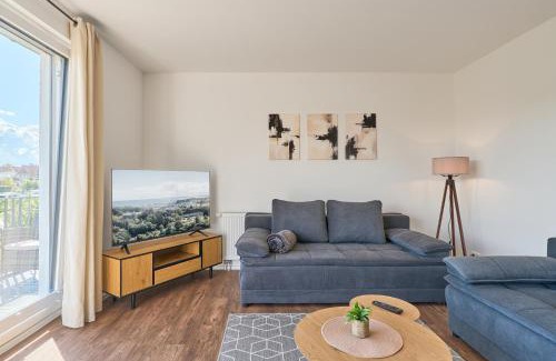 Neustadt in Holstein Apartamento | Auszeit Neustadt