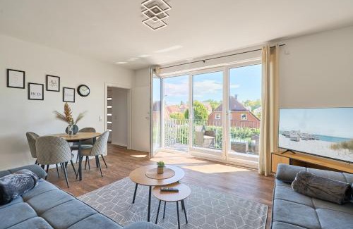 Neustadt in Holstein Apartamento | Auszeit Neustadt