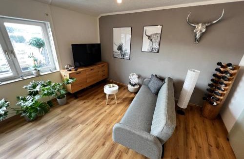 Niedersfeld Apartamento | Auszeit-Winterberg