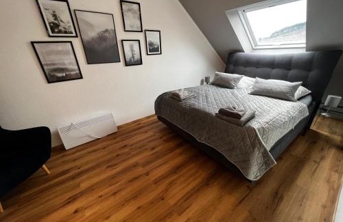 Niedersfeld Apartamento | Auszeit-Winterberg