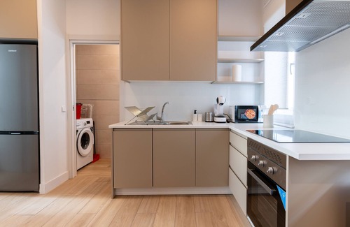 Imperial Apartamento | Auténtico apt en el centro de Madrid.