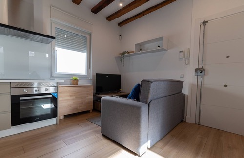 Imperial Apartamento | Auténtico apt en el centro de Madrid.