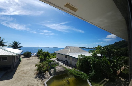 Teahupoo Apartamento | Aute - Seaside