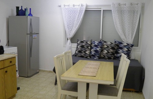 Yifat Apartamento | Casa Auténtica en un kibutz (cerca de Nazaret)