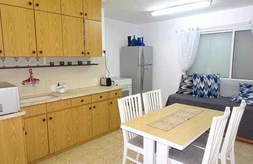 Yifat Apartamento | Casa Auténtica en un kibutz (cerca de Nazaret)