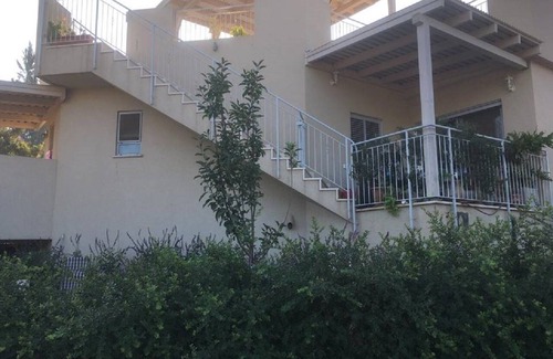 Yifat Apartamento | Casa Auténtica en un kibutz (cerca de Nazaret)