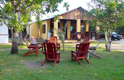 Guayacanes Villa | Autentica Villa con piscina privada en Playa Juan Dolio.