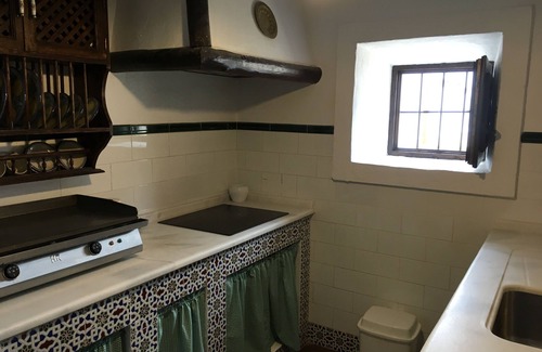 Lucena Cabaña | AUTENTICO CORTIJO ANDALUZ IDEAL FAMILIAS
