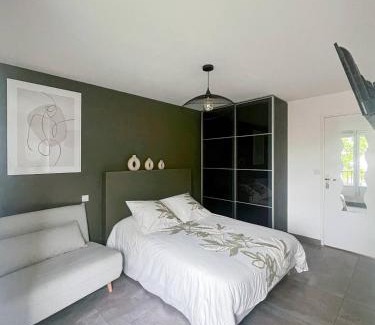 Villejean Apartamento | Auteuil 4 Chambres Wifi Métro à 400m