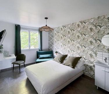 Villejean Apartamento | Auteuil 4 Chambres Wifi Métro à 400m