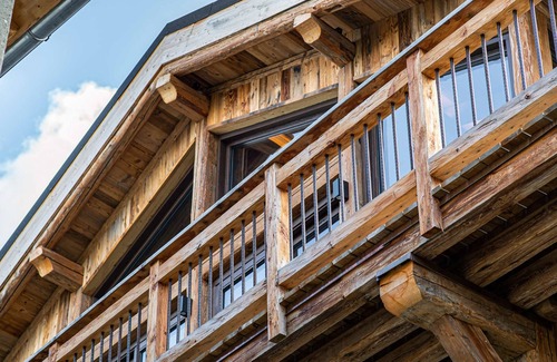 Villarabout Chalet De Esquí | Chalet hermoso con sauna y servicio de limpieza, a 1 km de St Martin de Belleville