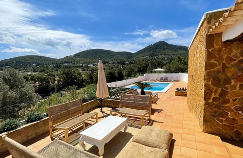Sant Josep de sa Talaia Cabaña | Authentic Ibicencan Finca in Sant Josep, close to Sant Josep town