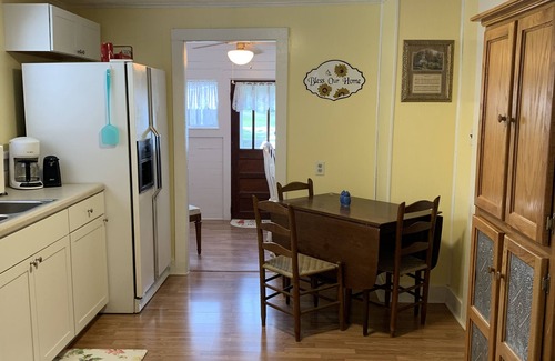 New Market Casa | Authentic 100 Year Old Farmhouse, Farm setting in the foothills of the Smokies