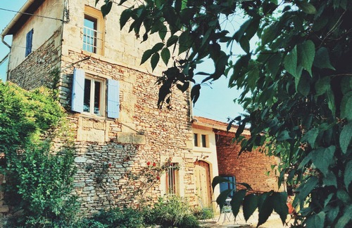 Marguerittes Casa | -16% de junio a septiembre Auténtica granja del siglo XVIII en plena naturaleza
