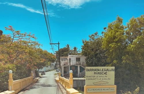 Isabel II Casa | Authentic 3 bedroom Vieques house, quiet neighborhood, 10 minute walk to ferry.