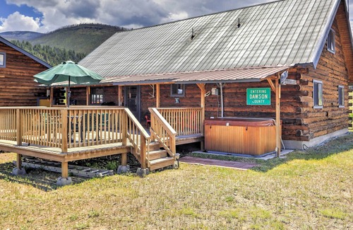South Fork Cabina | Auténtica Cabina 3BR con Wifi en San Juan Mtns!