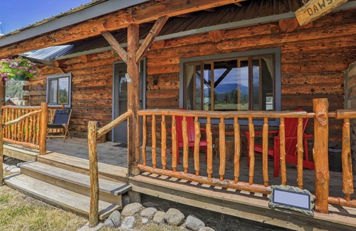 South Fork Cabina | Auténtica Cabina 3BR con Wifi en San Juan Mtns!