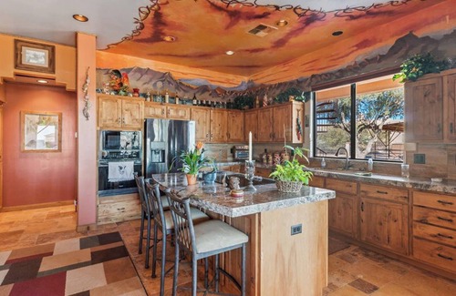 Rio Verde Foothills Casa | Authentic and Luxurious Arizona Ranch House