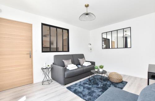 19th Arrondissement Apartamento | Authentic apartment - 1BR-4P - La Villette