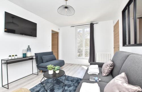 19th Arrondissement Apartamento | Authentic apartment - 1BR-4P - La Villette