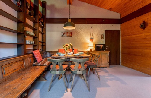 Hinterthal Apartamento | Authentic, convenient apartment next to ski slope