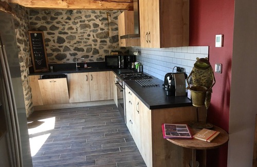 Jassat Casa | Authentic Auvergne house in the heart of Cezallier