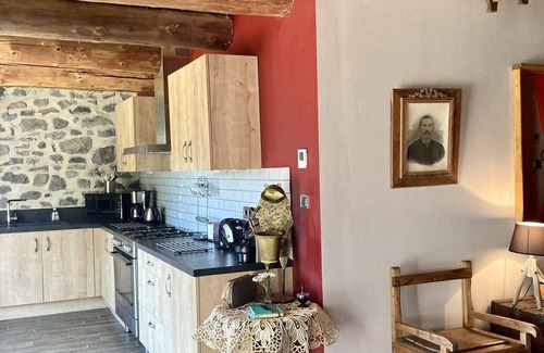 Jassat Casa | Authentic Auvergne house in the heart of Cezallier
