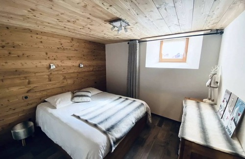 Bessans Villa | Authentic barn in the heart of a charming Savoyard village - 4 rooms 6 people