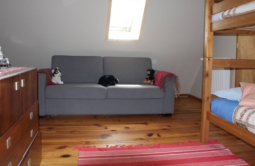 Campan Casa | granero auténtico, en el corazón de los Pirineos