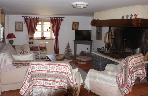 Campan Casa | granero auténtico, en el corazón de los Pirineos